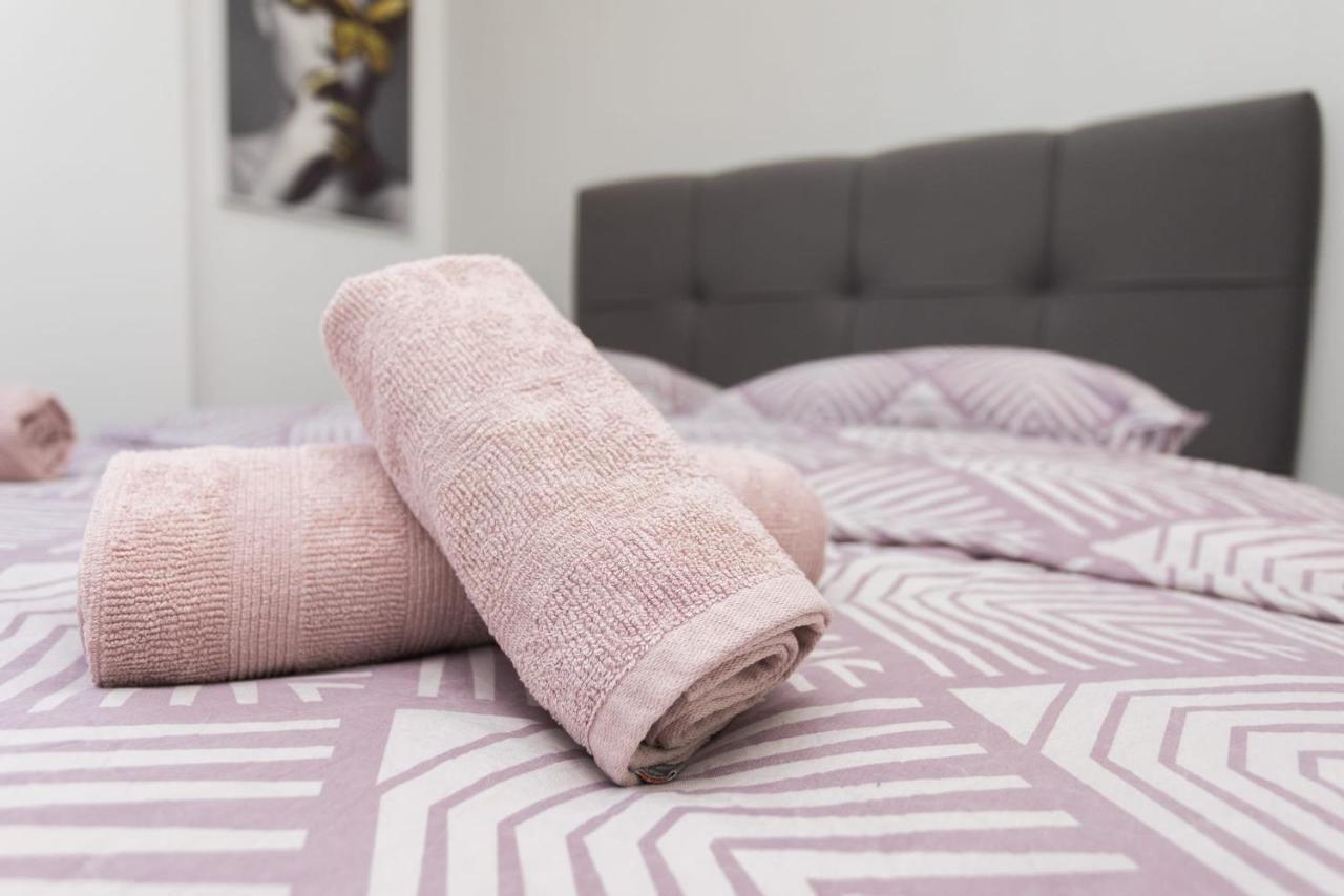 Bloom Apartment Split Dış mekan fotoğraf