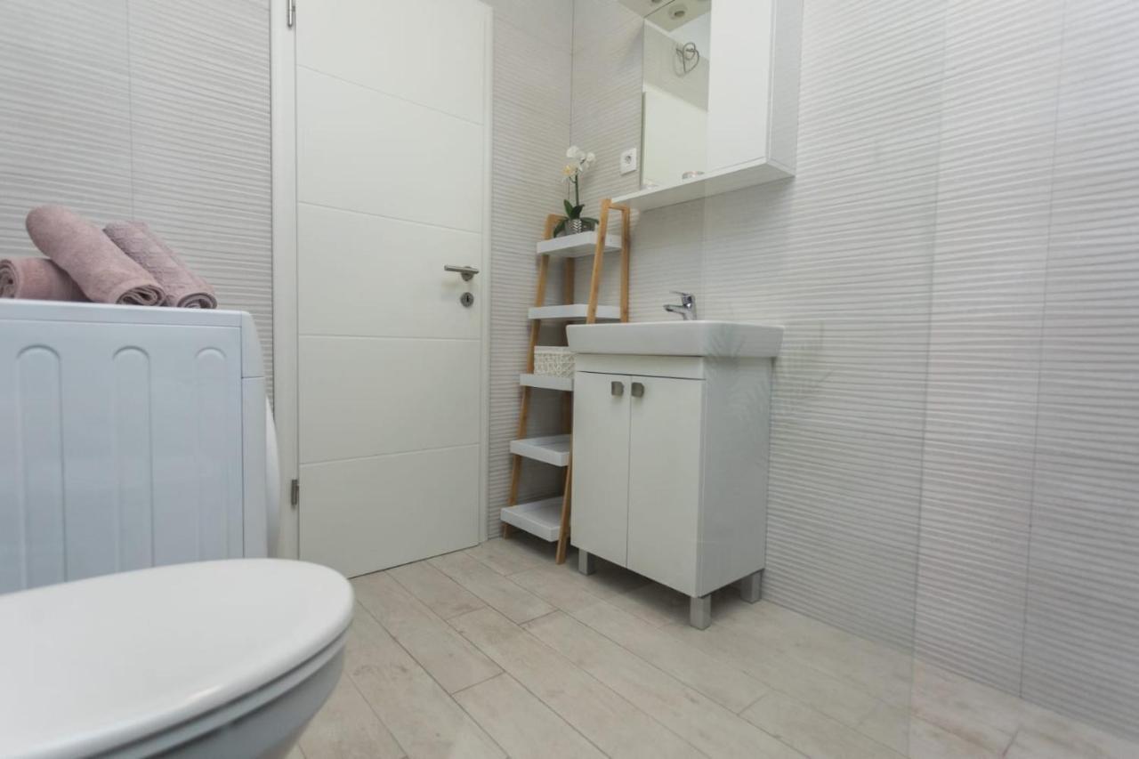 Bloom Apartment Split Dış mekan fotoğraf