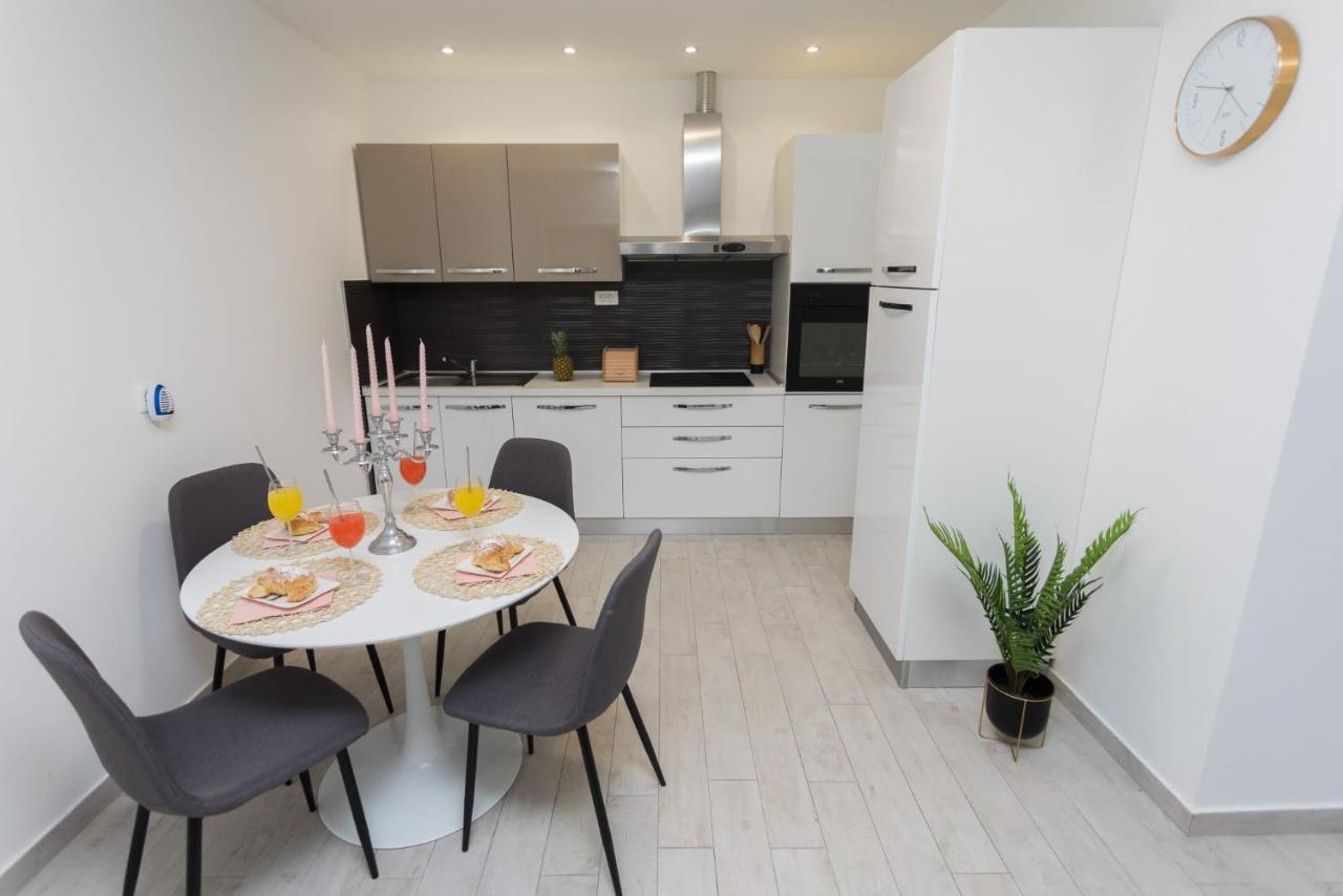 Bloom Apartment Split Dış mekan fotoğraf