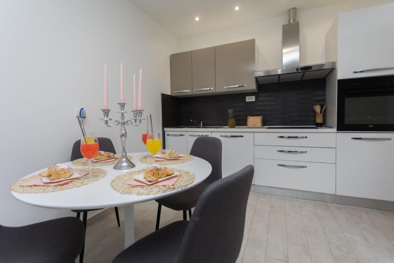 Bloom Apartment Split Dış mekan fotoğraf