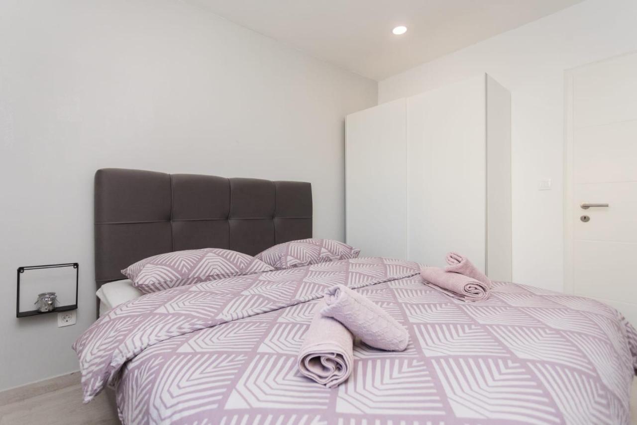 Bloom Apartment Split Dış mekan fotoğraf
