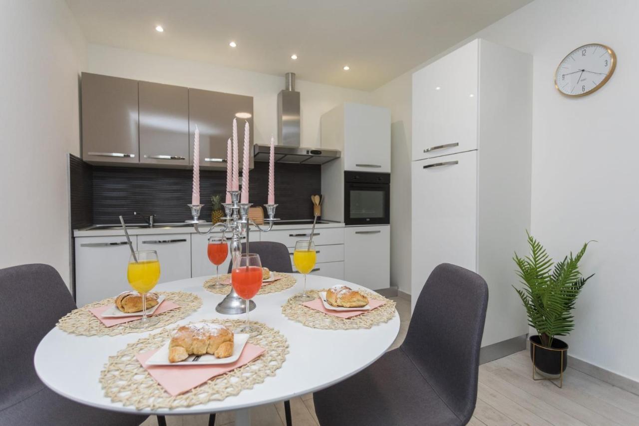 Bloom Apartment Split Dış mekan fotoğraf