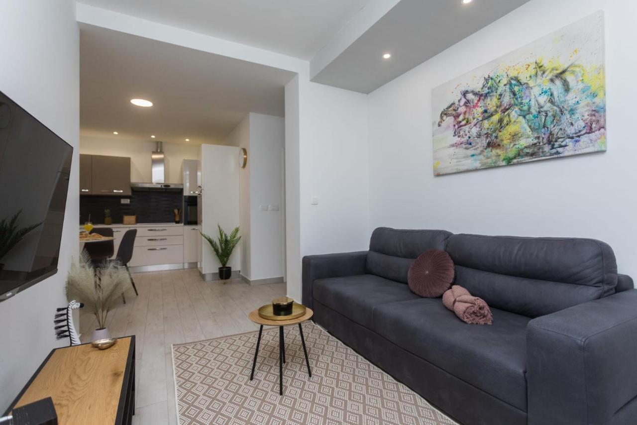 Bloom Apartment Split Dış mekan fotoğraf