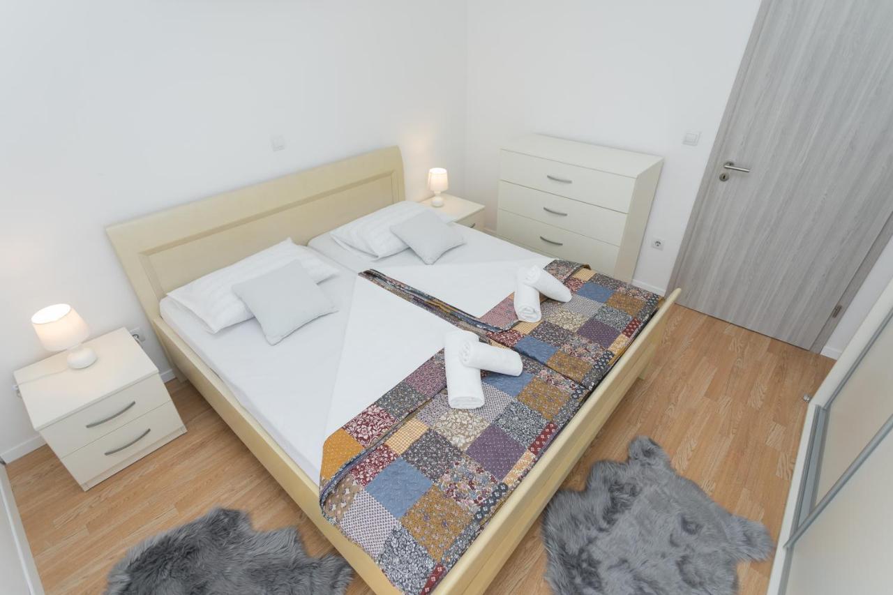 Bloom Apartment Split Dış mekan fotoğraf