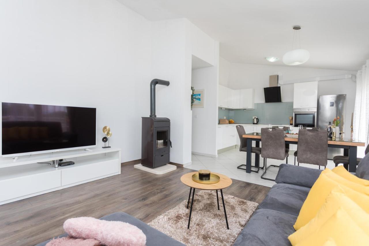 Bloom Apartment Split Dış mekan fotoğraf