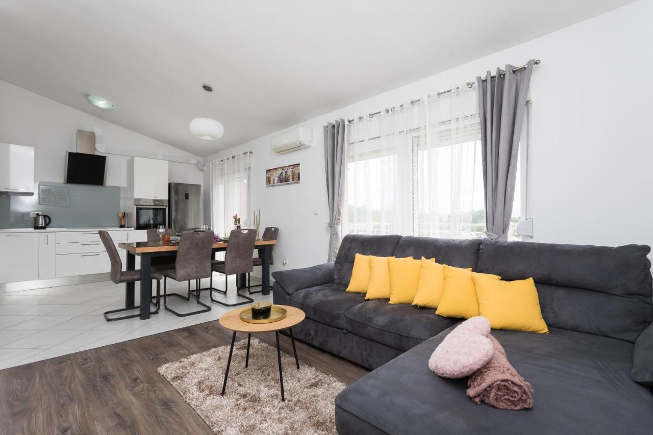 Bloom Apartment Split Dış mekan fotoğraf