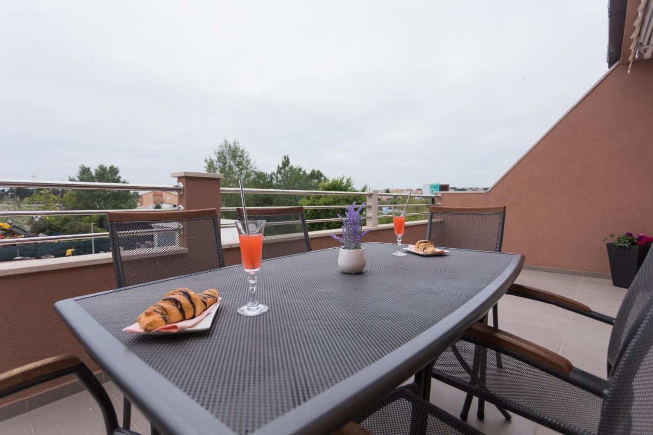 Bloom Apartment Split Dış mekan fotoğraf