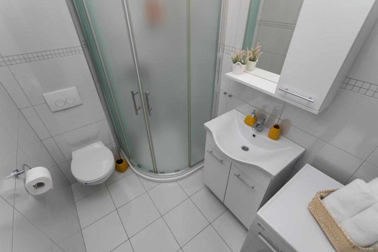 Bloom Apartment Split Dış mekan fotoğraf