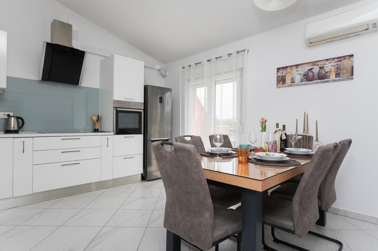 Bloom Apartment Split Dış mekan fotoğraf