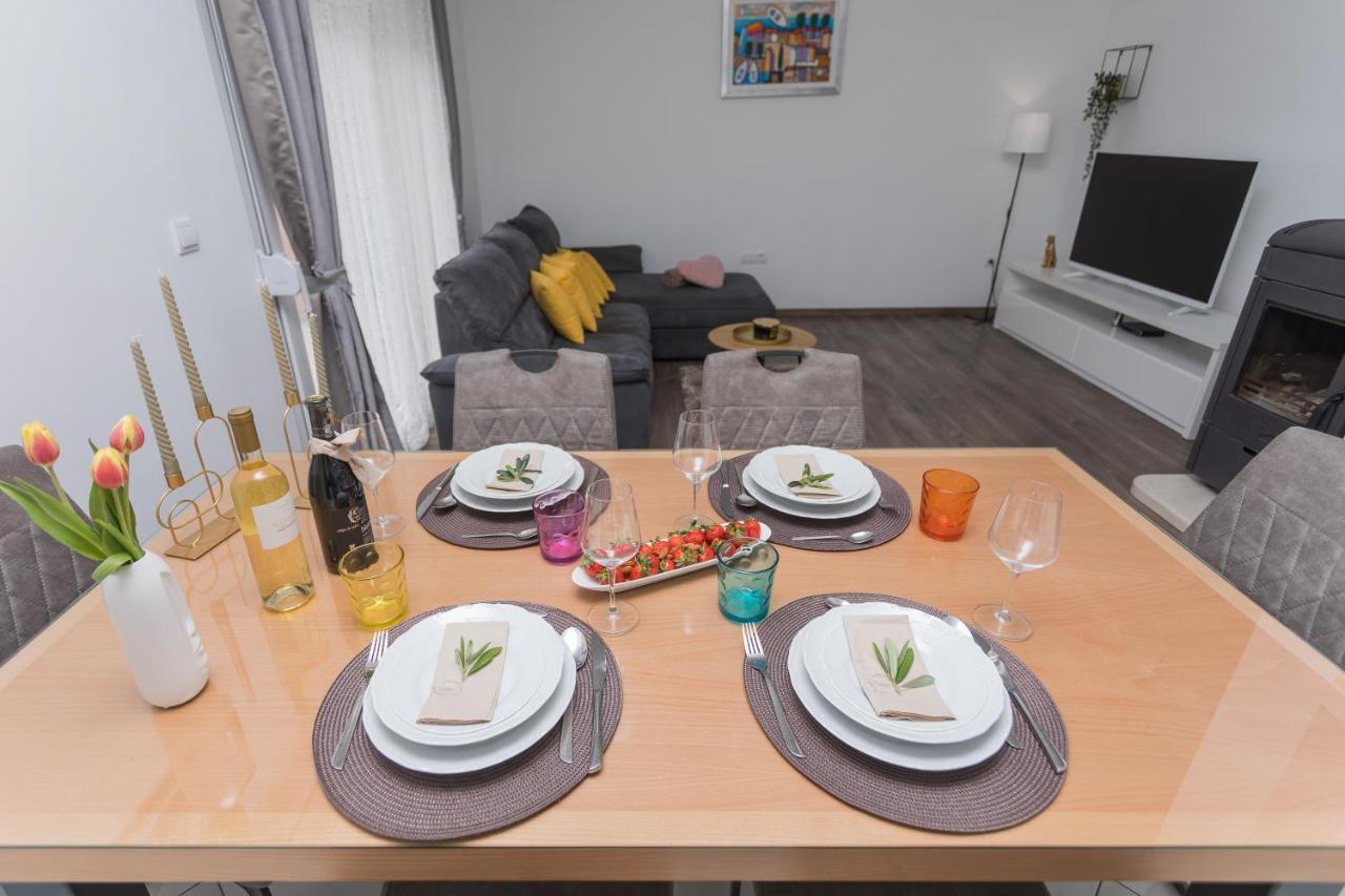 Bloom Apartment Split Dış mekan fotoğraf