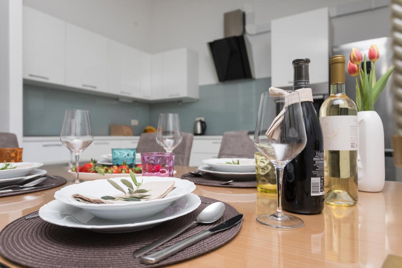 Bloom Apartment Split Dış mekan fotoğraf
