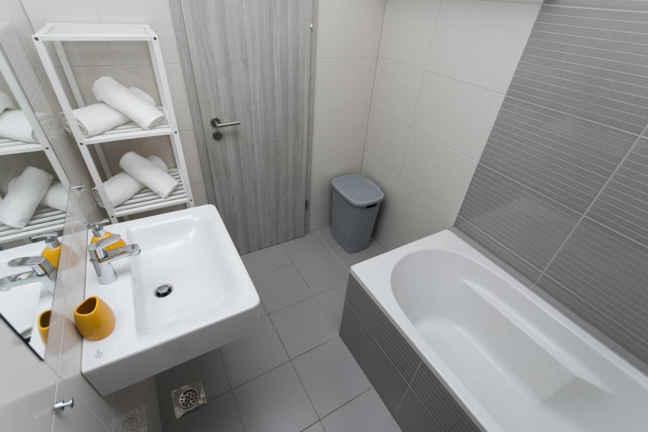 Bloom Apartment Split Dış mekan fotoğraf