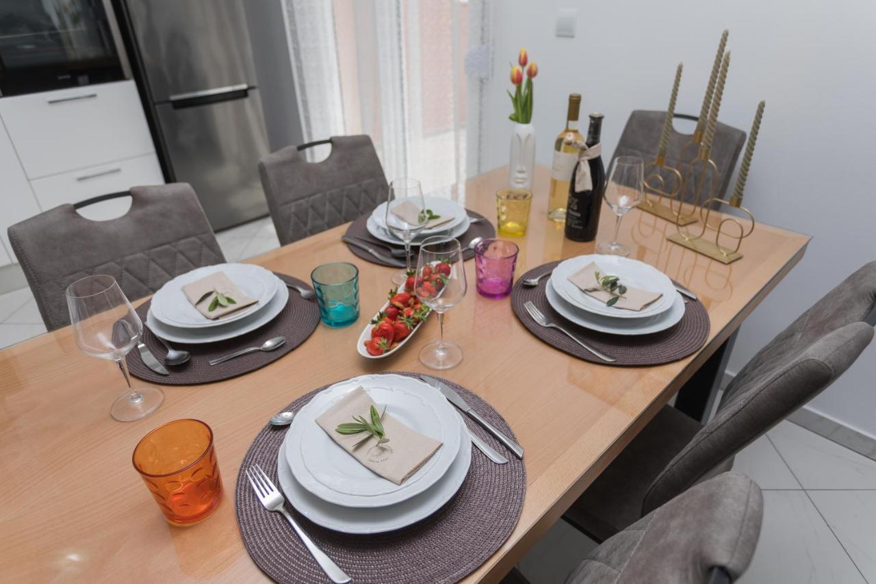 Bloom Apartment Split Dış mekan fotoğraf
