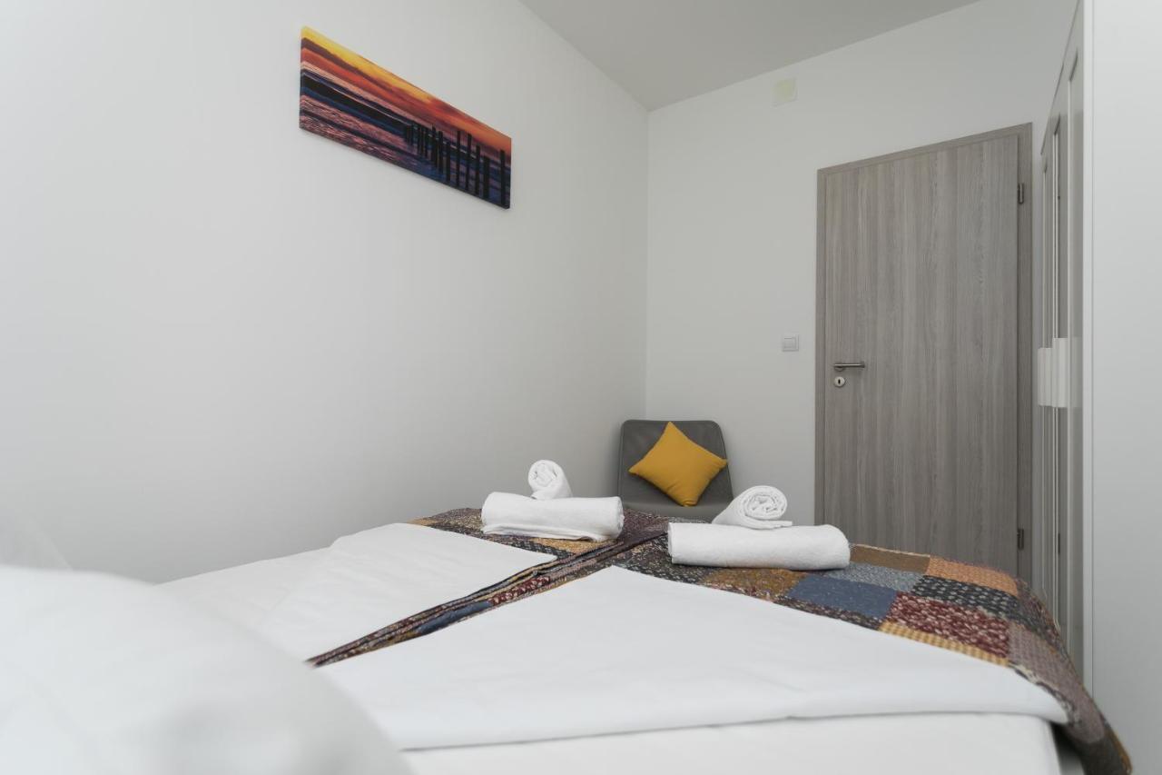 Bloom Apartment Split Dış mekan fotoğraf