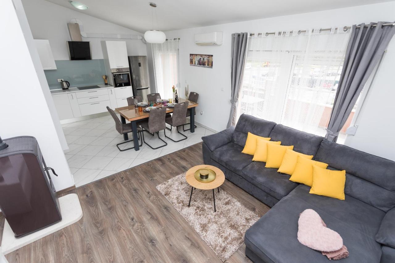 Bloom Apartment Split Dış mekan fotoğraf